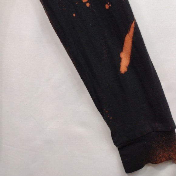 Vans Off The Wall Graphic Retro Shirt Womens M Boho Casual Comfy Streetwear - Picture 4 of 9